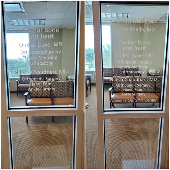 Window & Door Graphics